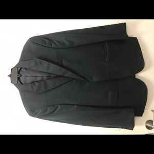 Sean John blue/green sports coat